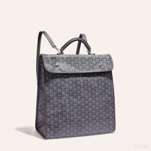 Goyard SAINT LEGER BACKPACK Harmaat | UOVA6092