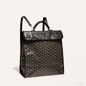 Goyard SAINT LEGER BACKPACK Mustat | VOIF3878