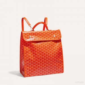 Goyard SAINT LEGER BACKPACK Oranssi | CKKD0935