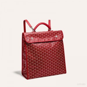 Goyard SAINT LEGER BACKPACK Punainen | KYEG4935