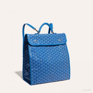 Goyard SAINT LEGER BACKPACK Sininen | KFHJ1232