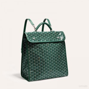 Goyard SAINT LEGER BACKPACK Vihreä | NUWW7496