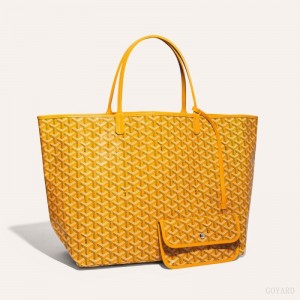 Goyard SAINT LOUIS GM BAG Keltainen | ENCK1695