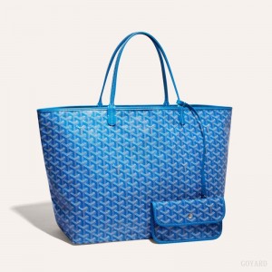 Goyard SAINT LOUIS GM BAG Sininen | YBJH2367