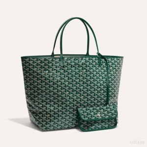 Goyard SAINT LOUIS GM BAG Vihreä | WJKL8814