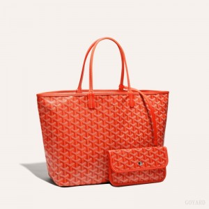 Goyard SAINT LOUIS PM BAG Oranssi | TXVO3440