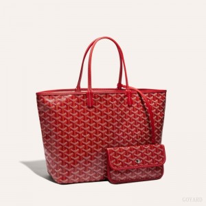 Goyard SAINT LOUIS PM BAG Punainen | VGWD2948