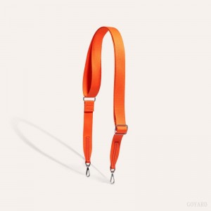 Goyard SANGLE PM STRAP Oranssi | YELU5433