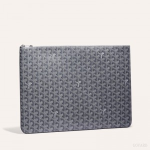 Goyard SENAT GM DOCUMENT CASE Harmaat | PITB7093