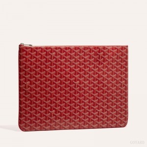 Goyard SENAT GM DOCUMENT CASE Punainen | PFMM9255