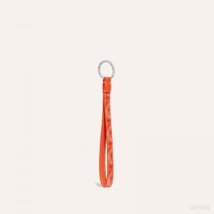 Goyard SESAME KEY RING Oranssi | UETV9672