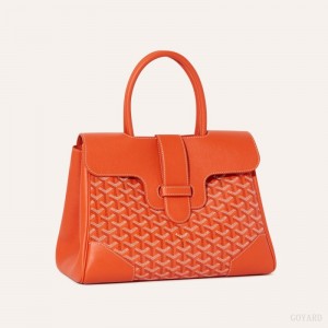 Goyard Saïgon tote bag Oranssi | AYXV0915