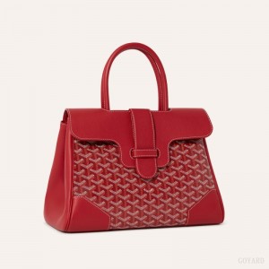 Goyard Saïgon tote bag Punainen | OMYB8458