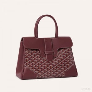 Goyard Saïgon tote bag Viininpunainen | JIVJ9809