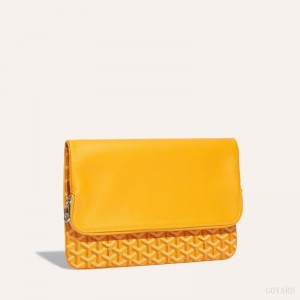 Goyard Sainte-Marie GM Clutch Keltainen | GNWQ3066