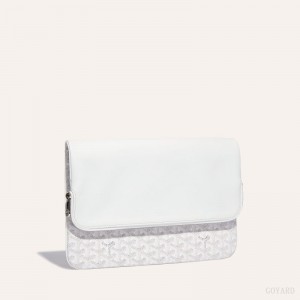 Goyard Sainte-Marie GM Clutch Valkoinen | XQZX7662