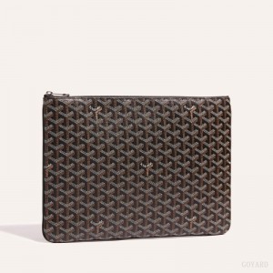 Goyard Sénat MGM Pouch Mustat | ELYA7709