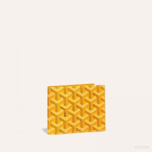 Goyard VICTOIRE WALLET Keltainen | ACGW0883