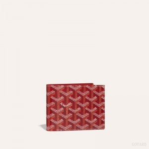 Goyard VICTOIRE WALLET Punainen | PZRJ8879