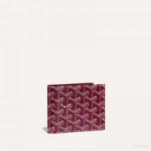 Goyard VICTOIRE WALLET Viininpunainen | BTFW1634