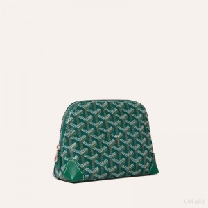 Goyard Vendôme Cosmetic Pouch Vihreä | AKHM8979