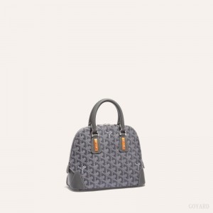 Goyard Vendôme Mini Bag Harmaat | LOIM3763