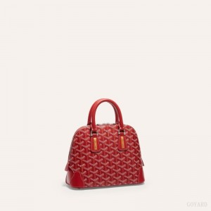 Goyard Vendôme Mini Bag Punainen | VPMU2480