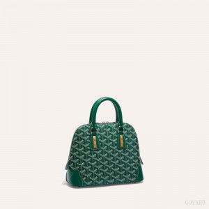 Goyard Vendôme Mini Bag Vihreä | DQRF8664