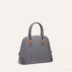 Goyard Vendôme PM Bag Harmaat | GGWT9541