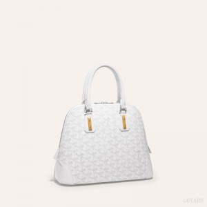 Goyard Vendôme PM Bag Valkoinen | KHAQ9928