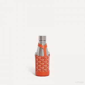 Goyard Yonne PM Case & Flask Oranssi | LZFS1771