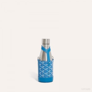 Goyard Yonne PM Case & Flask Sininen | AQJP8581