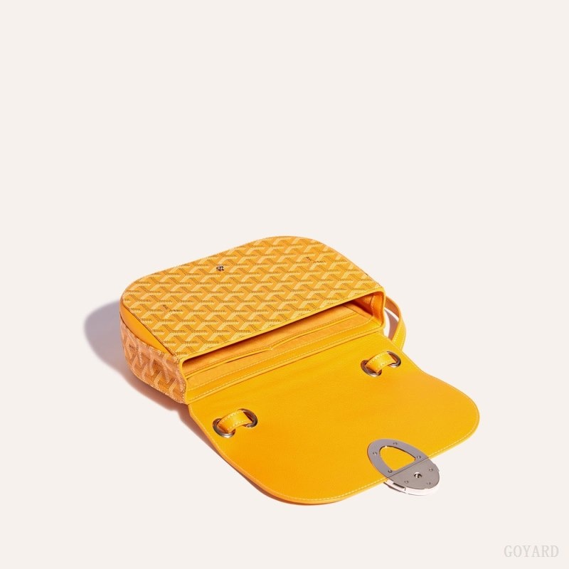 Goyard 233 bag Keltainen | BDMD2414