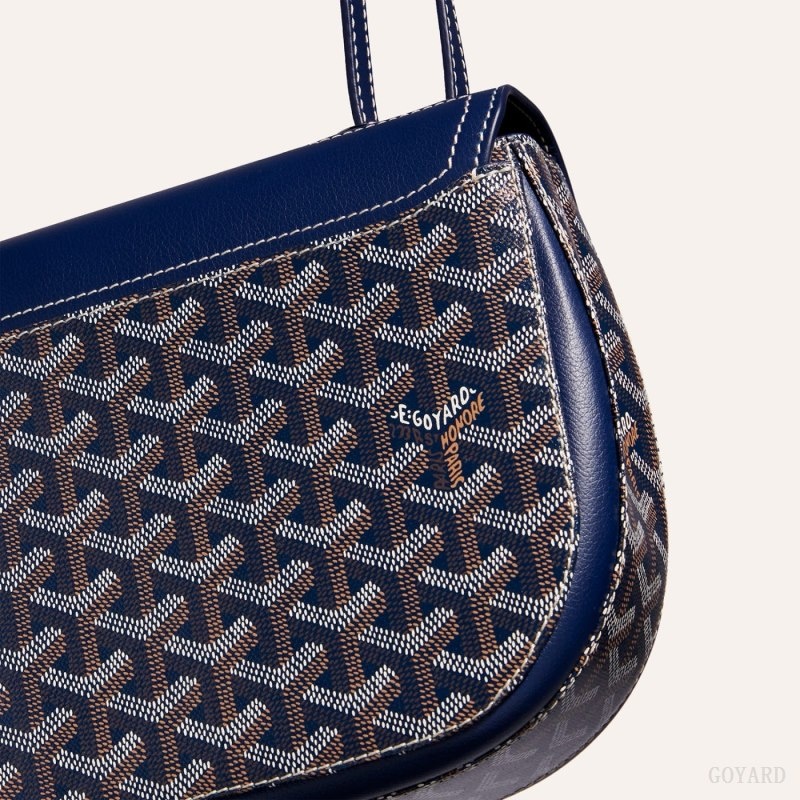 Goyard 233 bag Laivastonsininen Sininen | NZFC3186