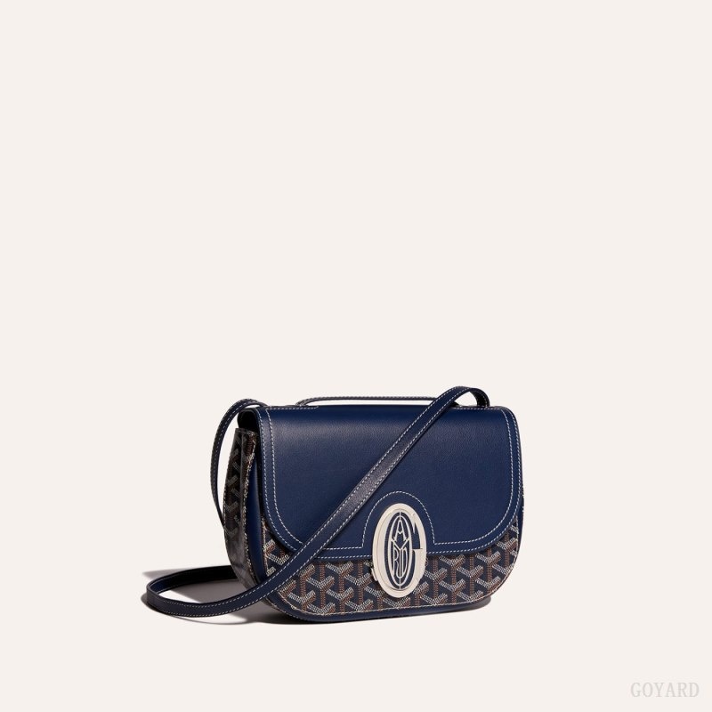 Goyard 233 bag Laivastonsininen Sininen | NZFC3186