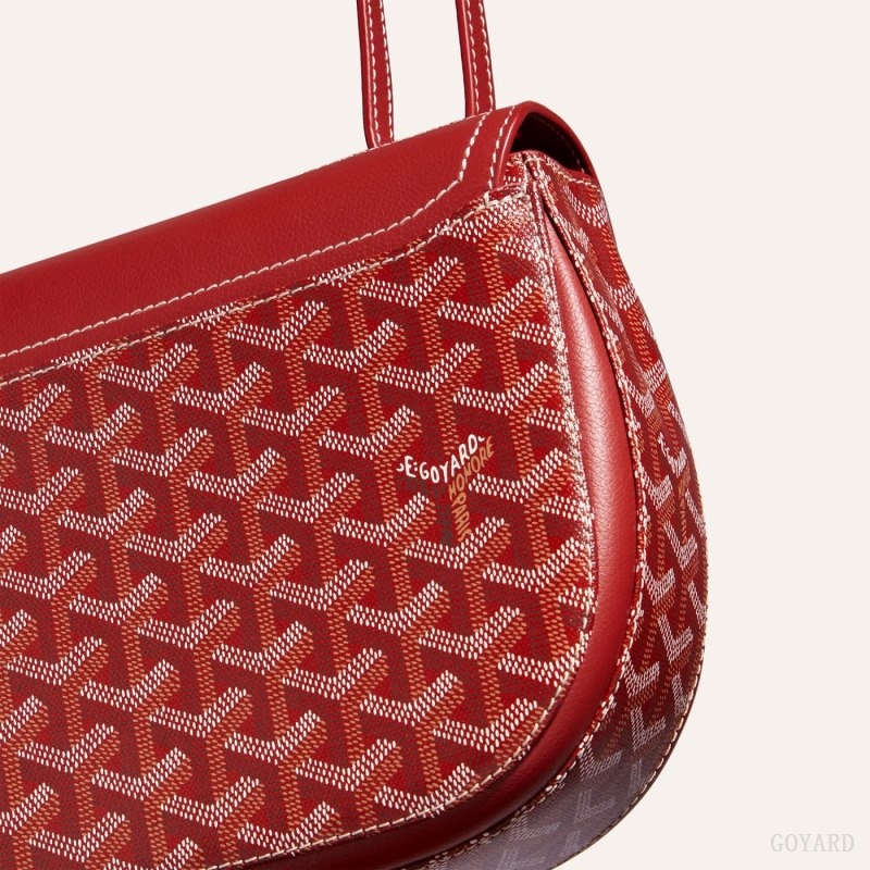 Goyard 233 bag Punainen | SHGE9140