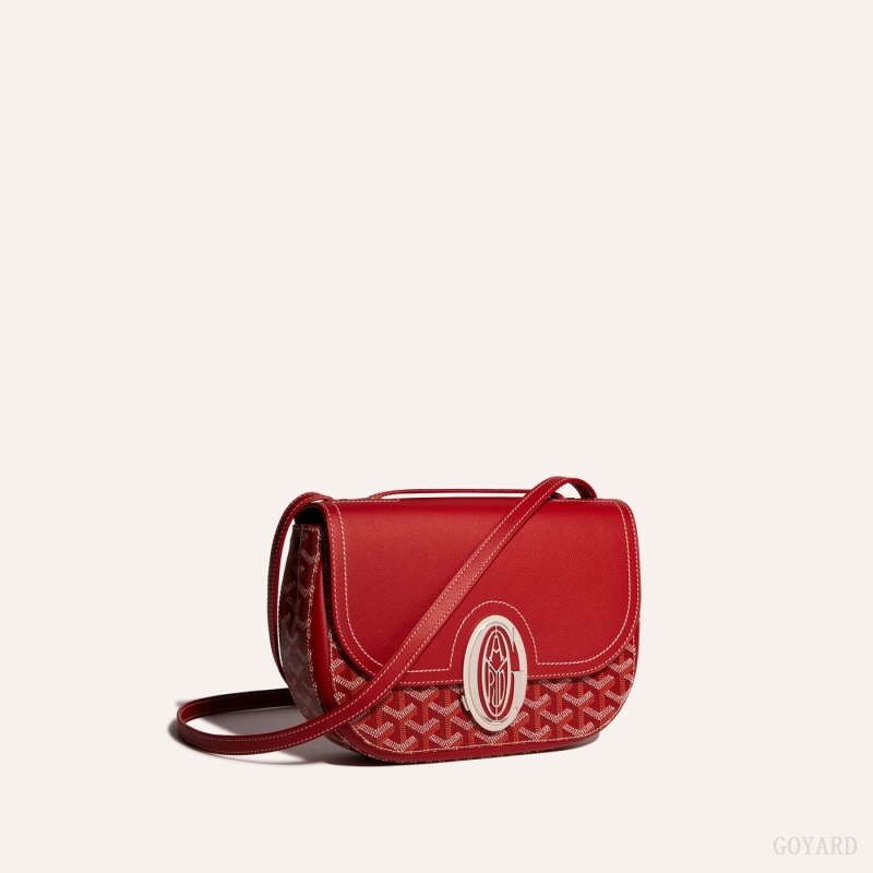 Goyard 233 bag Punainen | SHGE9140