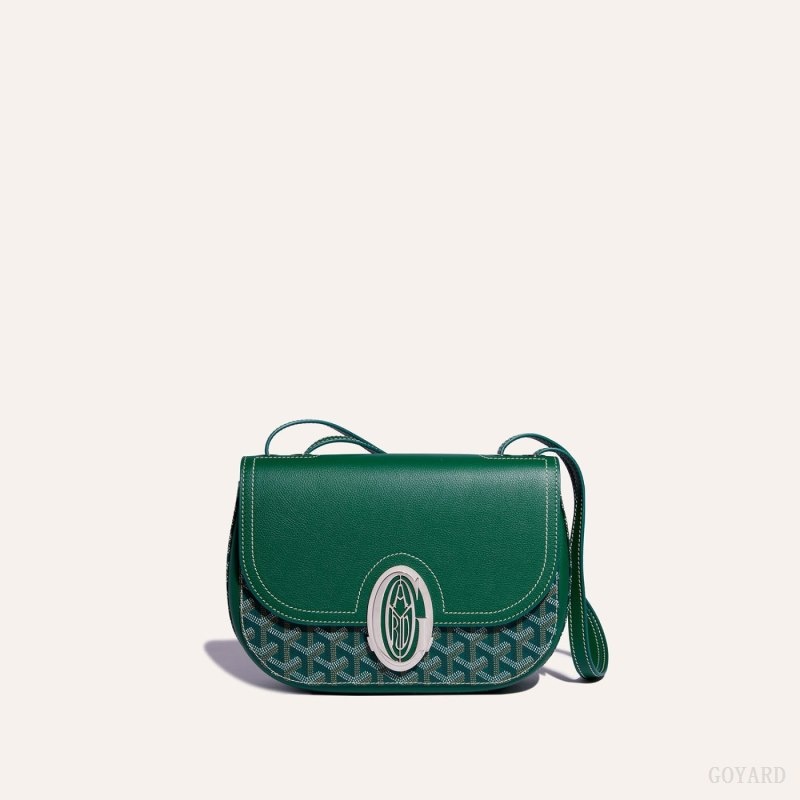 Goyard 233 bag Vihreä | REDO6886