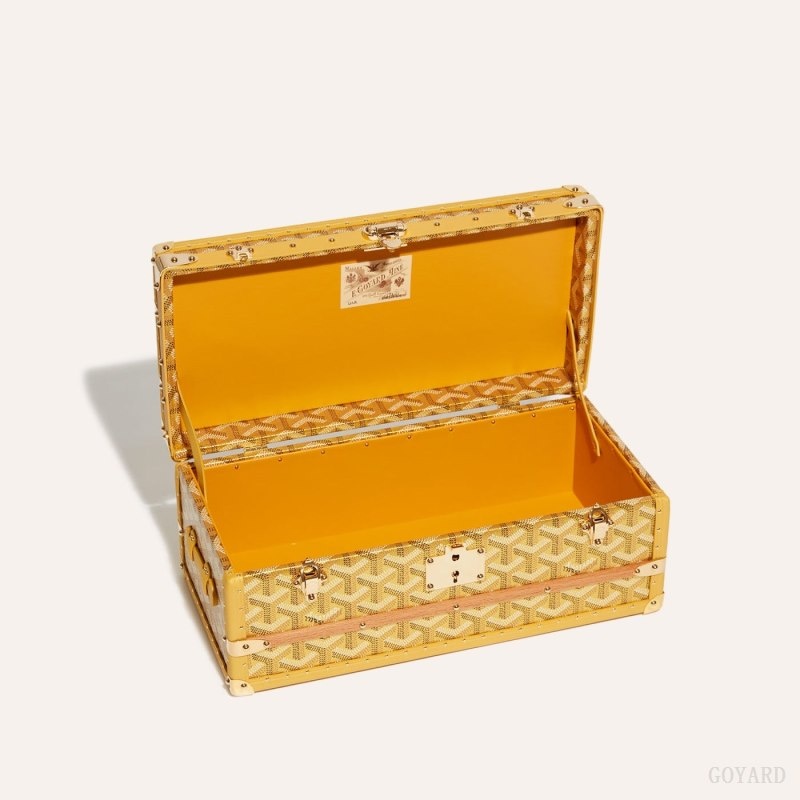 Goyard 352 CASE Kultaiset | GMFQ0222