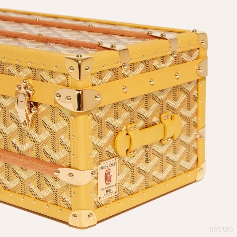 Goyard 352 CASE Kultaiset | GMFQ0222