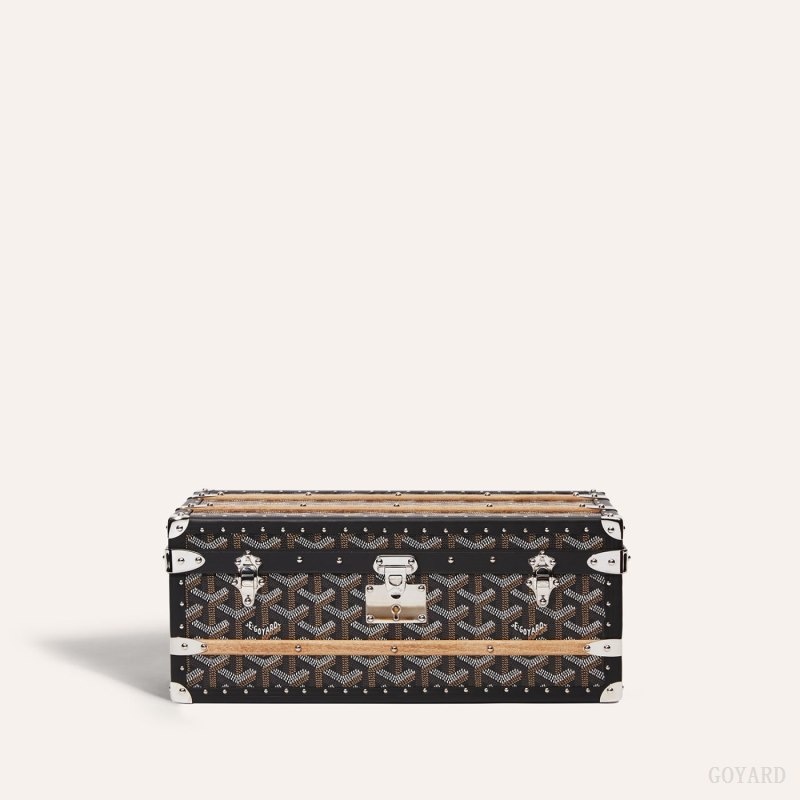 Goyard 352 CASE Mustat | QTEN9688