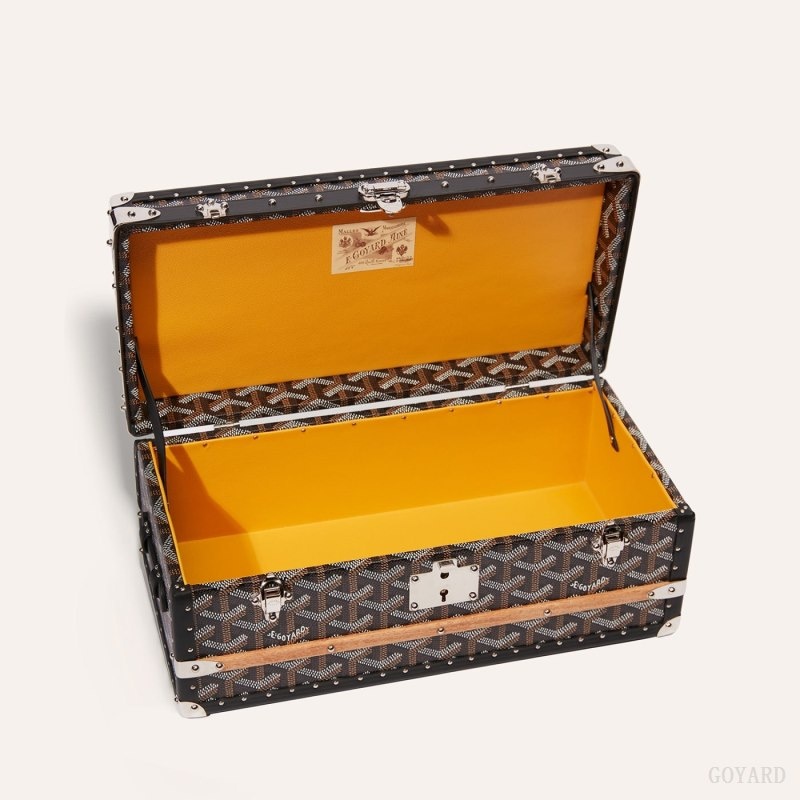 Goyard 352 CASE Mustat | QTEN9688