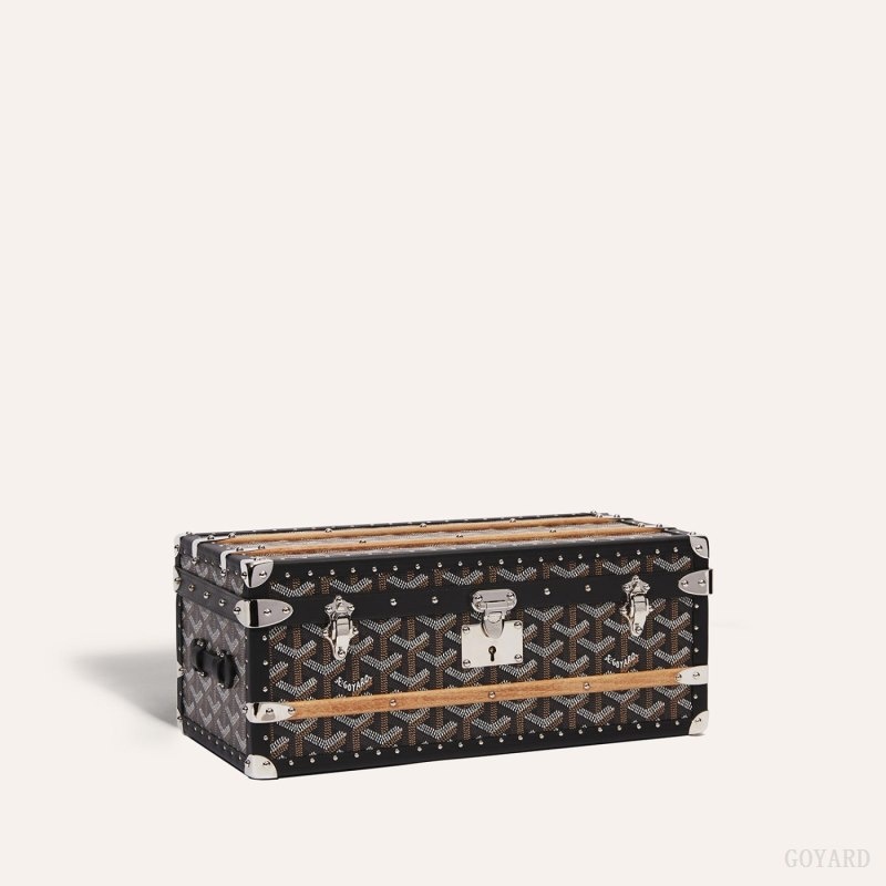 Goyard 352 CASE Mustat | QTEN9688