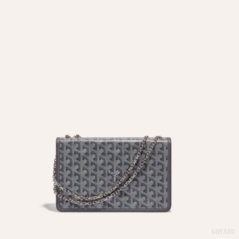 Goyard ALEXANDRE III BAG Harmaat | RRLE0743