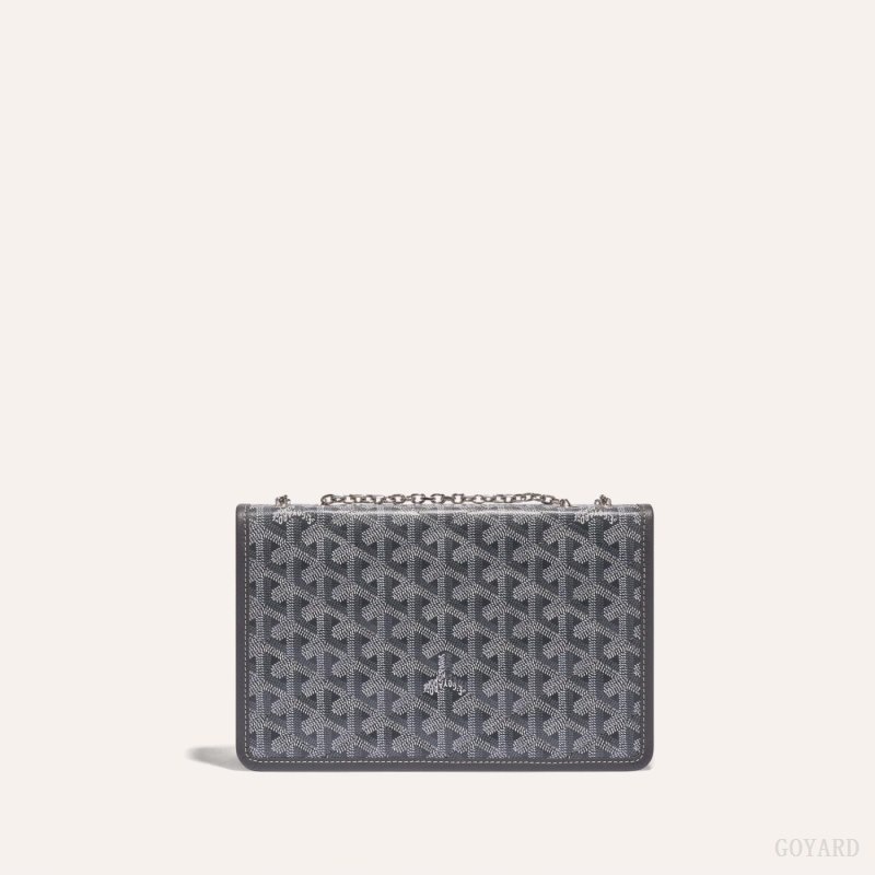 Goyard ALEXANDRE III BAG Harmaat | RRLE0743