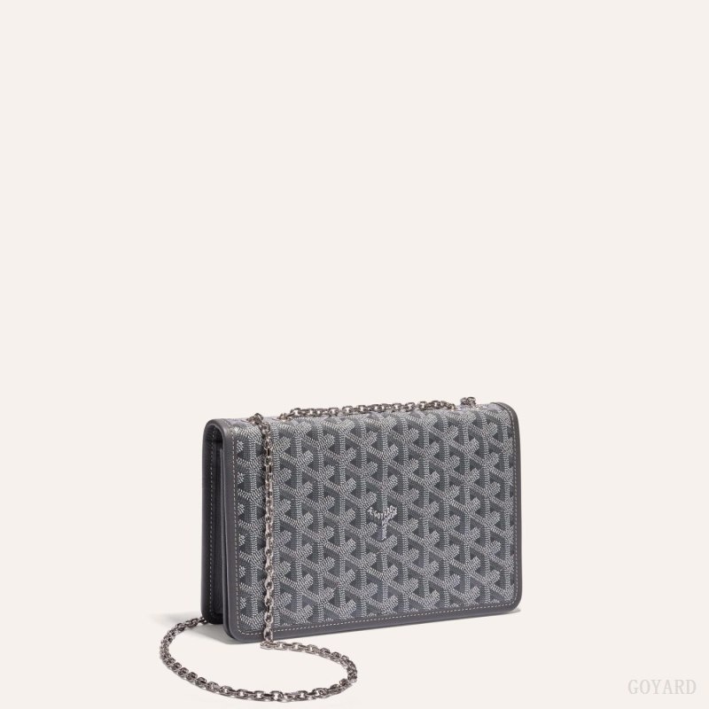 Goyard ALEXANDRE III BAG Harmaat | RRLE0743