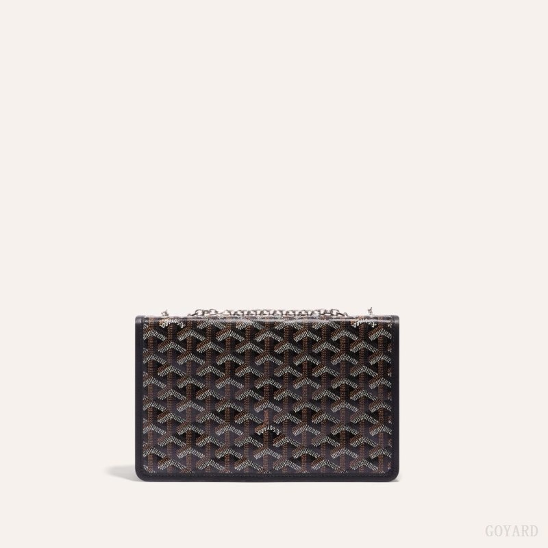 Goyard ALEXANDRE III BAG Mustat | JOYX8585