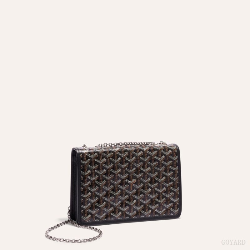 Goyard ALEXANDRE III BAG Mustat | JOYX8585