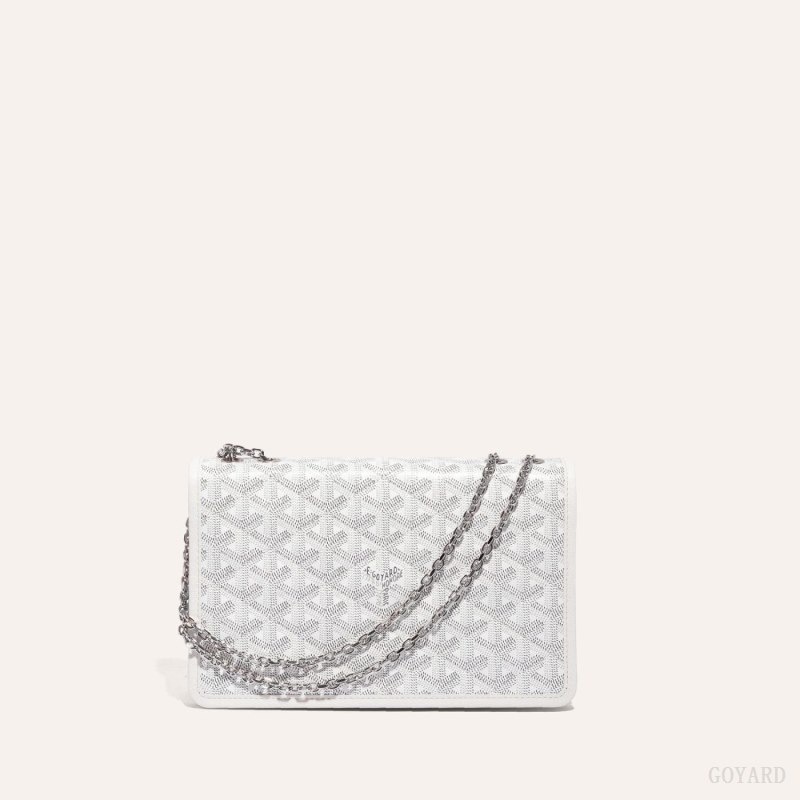 Goyard ALEXANDRE III BAG Valkoinen | KPXN4678