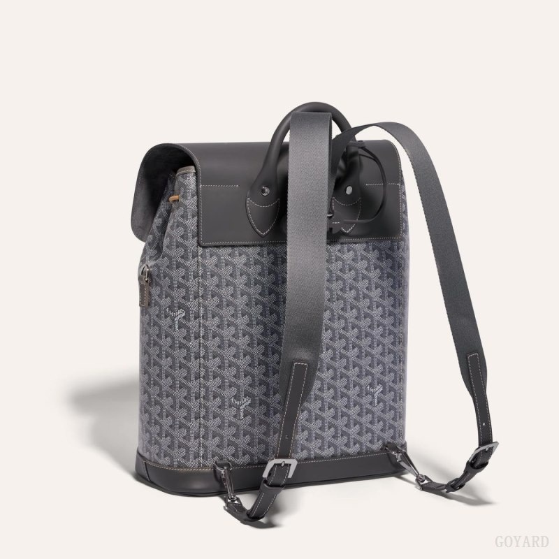 Goyard ALPIN MM BACKPACK Harmaat | JKJQ0114